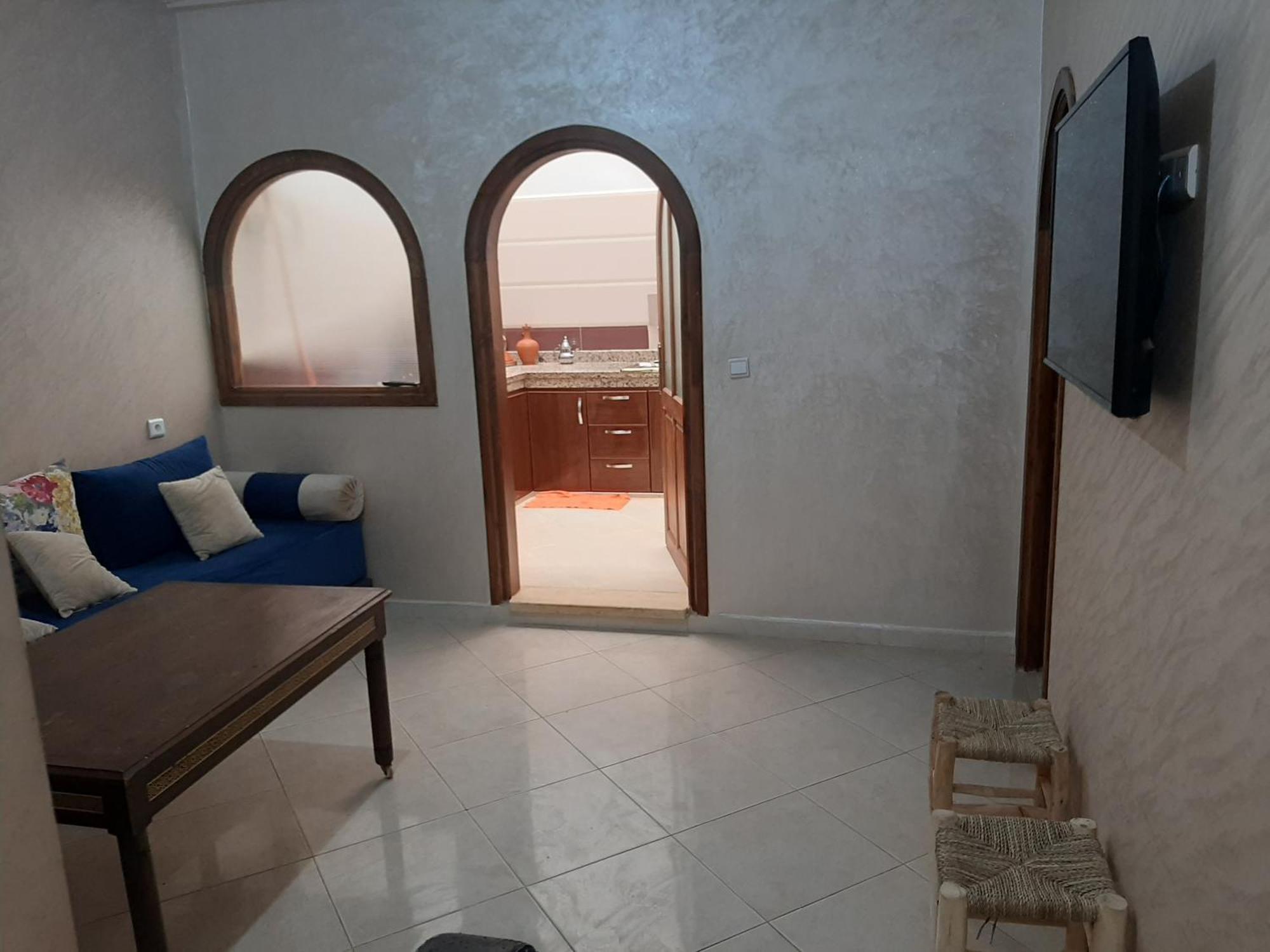Ocean Guest House Mirleft Exterior foto